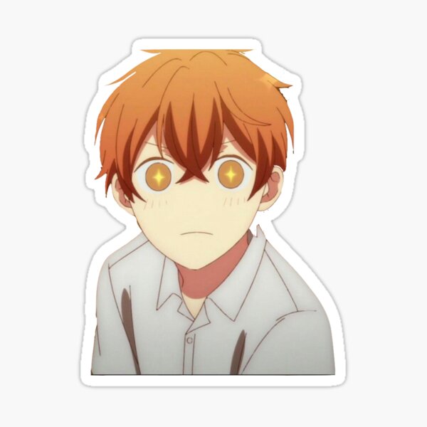 mafuyu stickers  redbubble