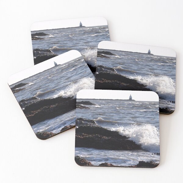 Artikelvorschau, I Think That I Really do Like Lighthouses entworfen und verkauft von CarolLeesArt.