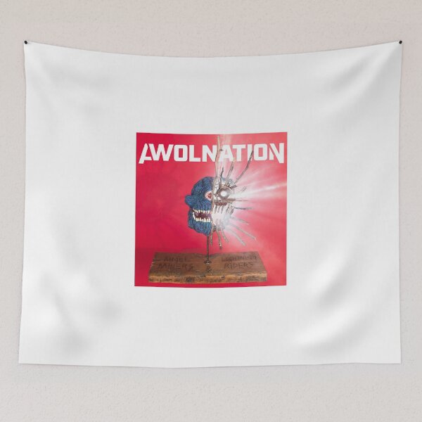 Item preview, tengkorak serem awolnation kagetan#73487 designed and sold by eynichola.