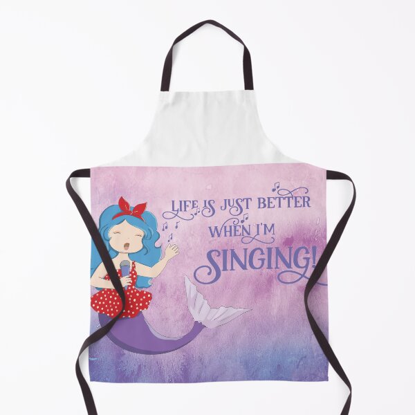Item preview, Life is just better when I'm Singing Acapella Quartet Gift designed and sold by DSeller.