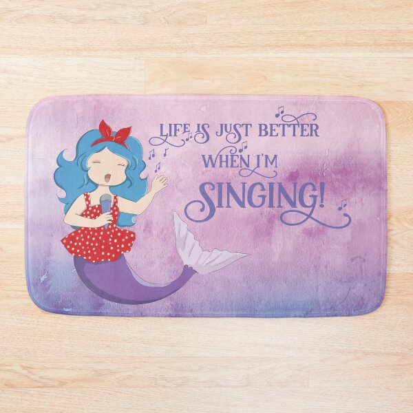 Item preview, Life is just better when I'm Singing Acapella Quartet Gift designed and sold by DSeller.