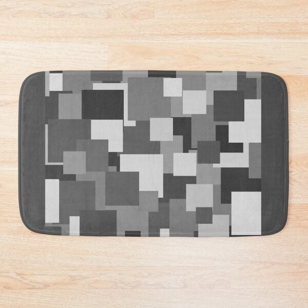 Item preview, Gray squares designed and sold by Textures4all.