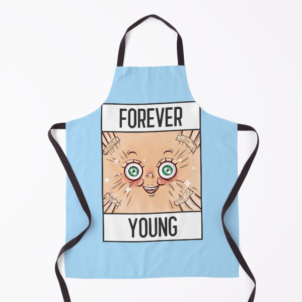 Item preview, Forever Young designed and sold by NebulaDesigns86.