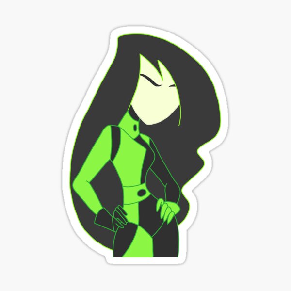 Shego Gifts & Merchandise for Sale | Redbubble