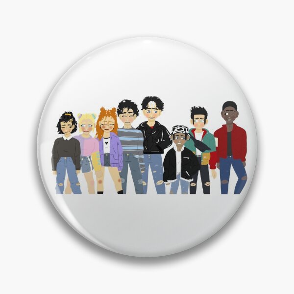 Item preview, Batkids Family Photo designed and sold by colleen735.
