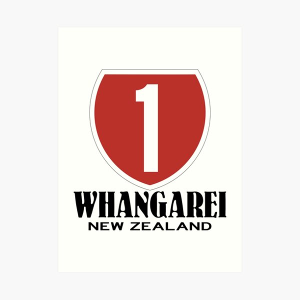 Whangarei Wall Art Redbubble