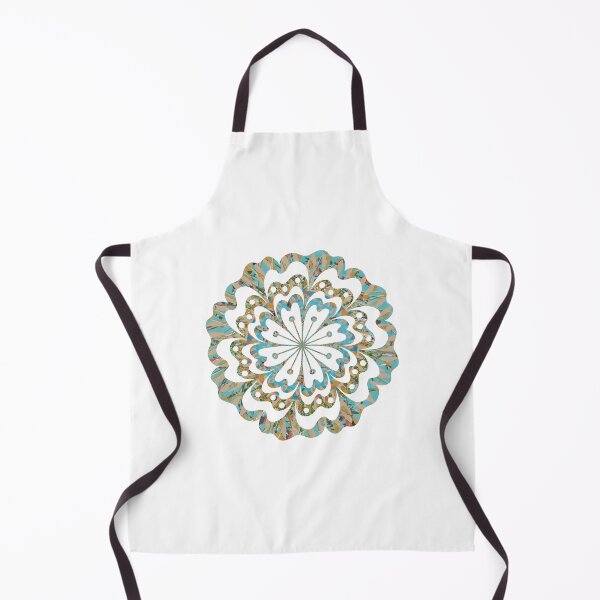 Item preview, "Blomst 2" | Mandala Flower designed and sold by LiseHoltArt.