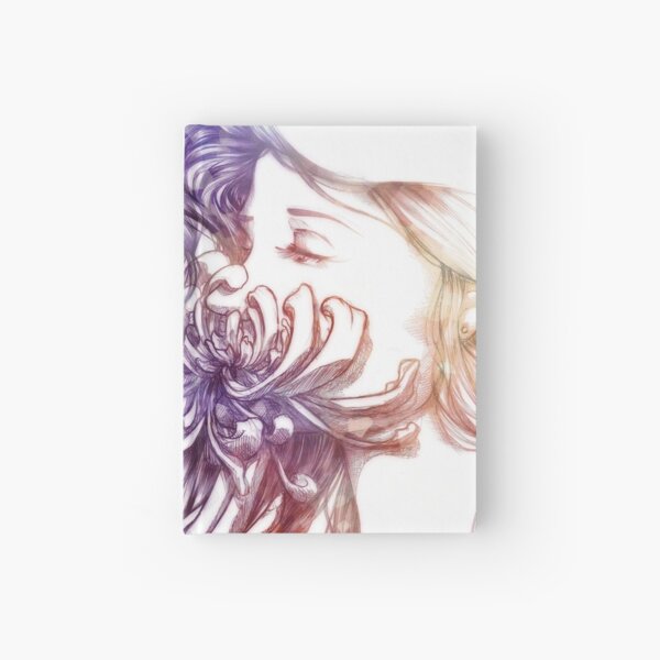 Too Much to Chew Hardcover Journal