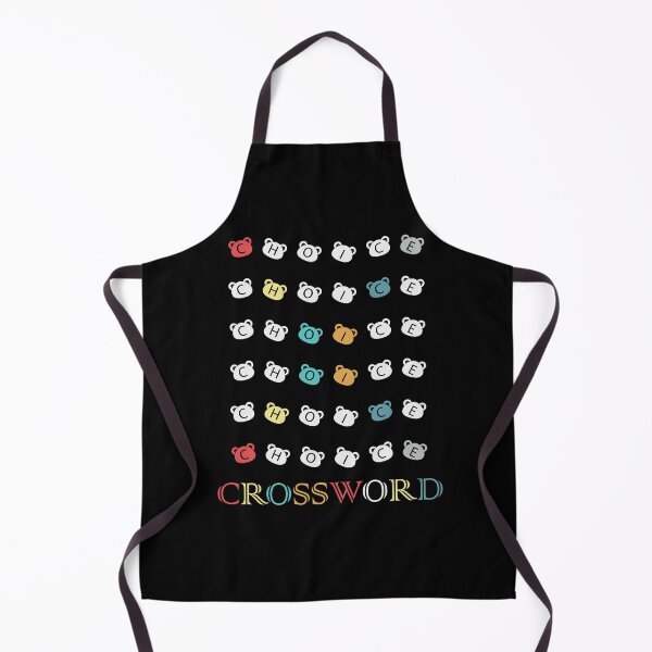 Item preview, Panda Choice Crossword designed and sold by SGS-.