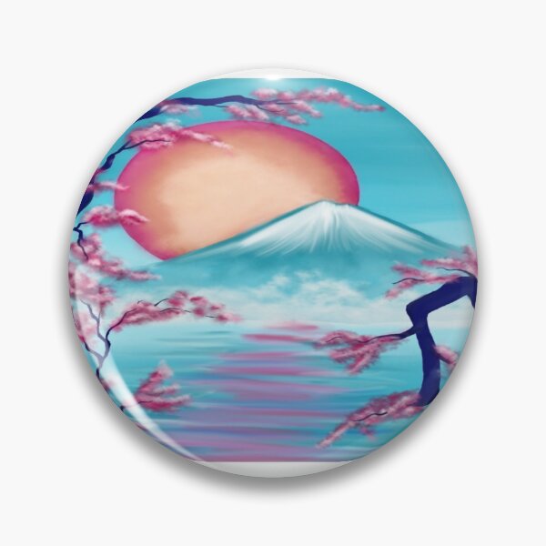 Item preview, Mount Fuji designed and sold by MLD112.