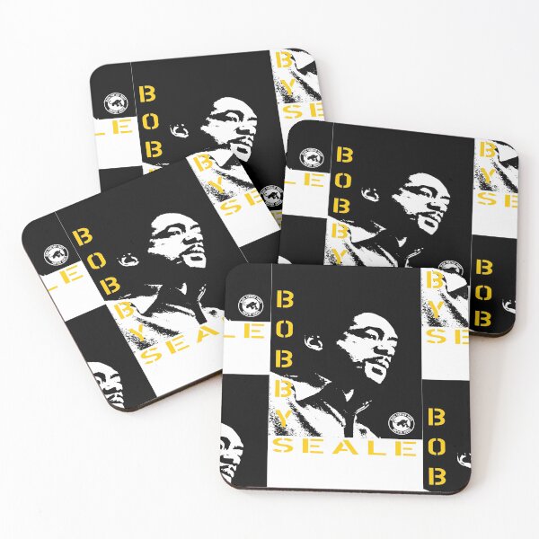 Item preview, Black Leaders Series - BOBBY SEALE designed and sold by Konxious.