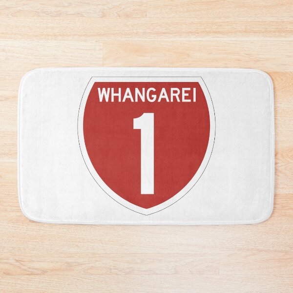 Item preview, Whangarei Highway 1 designed and sold by Kiwidom.
