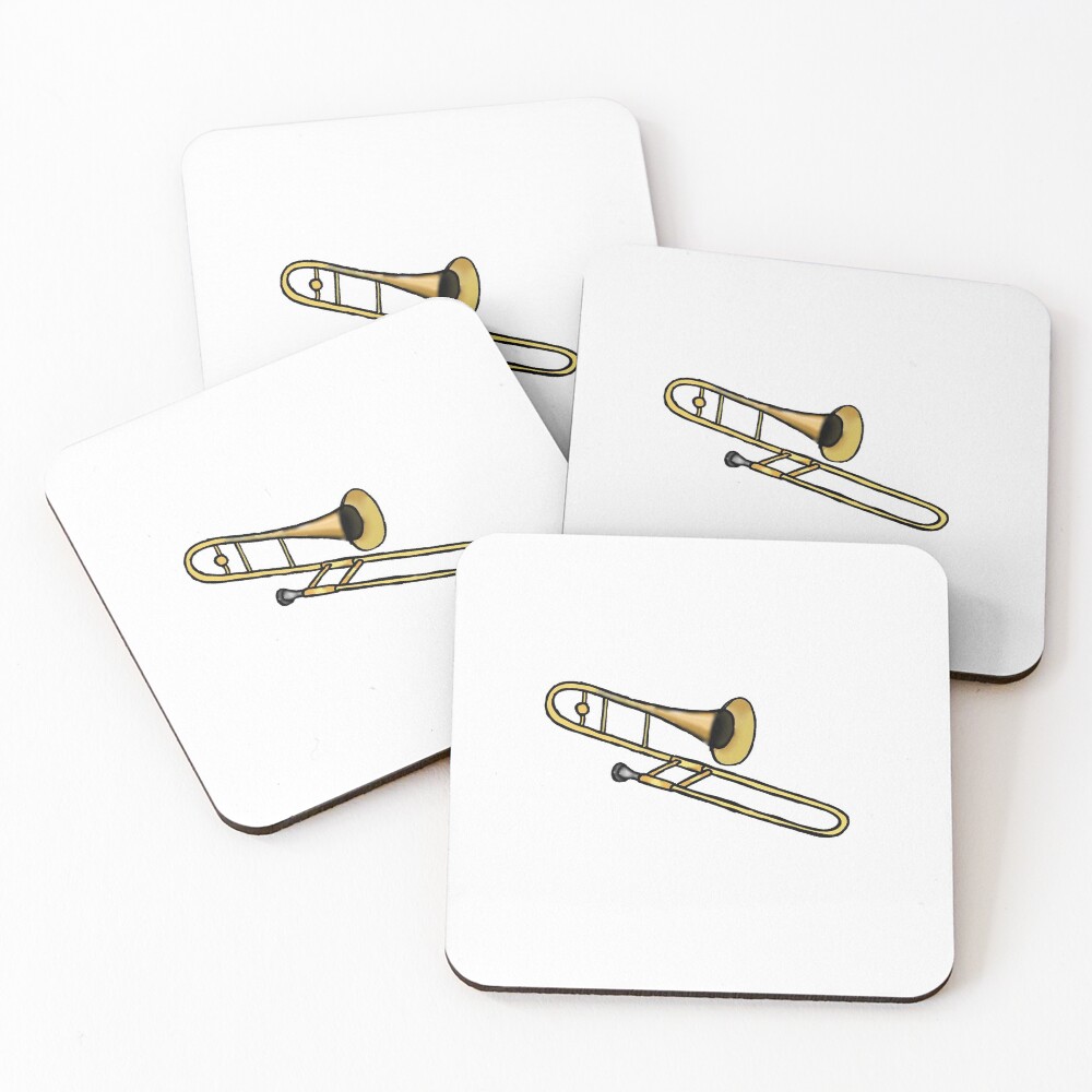 Item preview, Coasters (Set of 4) designed and sold by DesignsbyC-Rae.