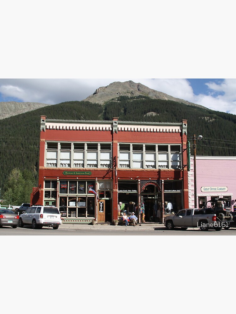 Old Teller House Hotel in Silverton Colorado by Liane6161