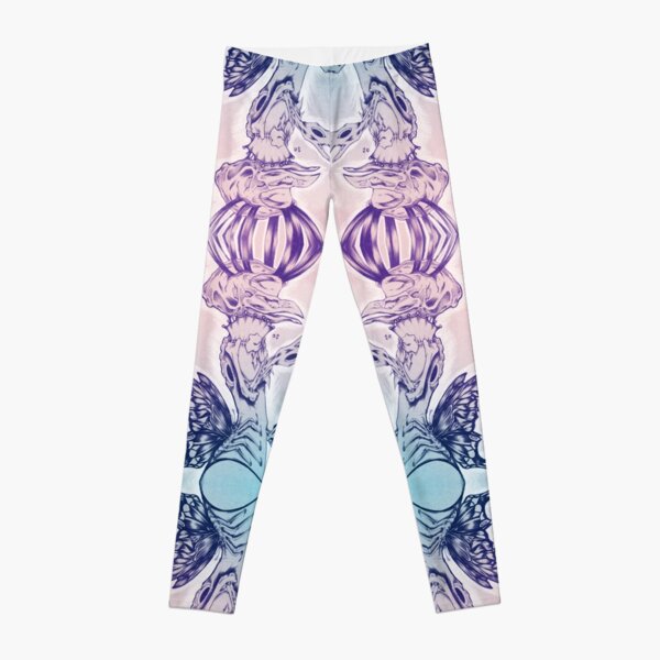 Sunday Conductor Pattern Leggings