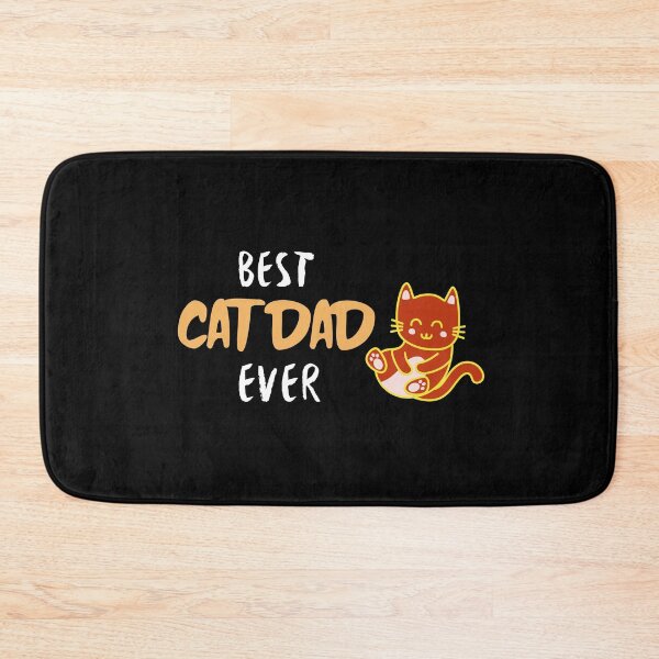 Item preview, Best cat dad ever designed and sold by Tecnofa.
