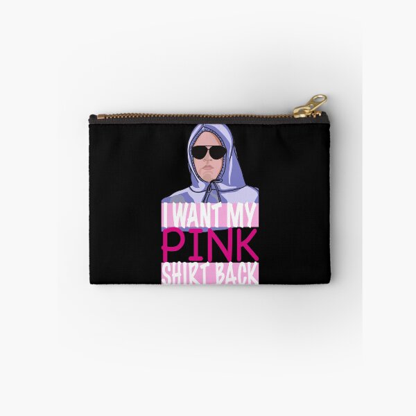 Item preview, I Want my Pink Shirt Back ! designed and sold by QuirkyPen.