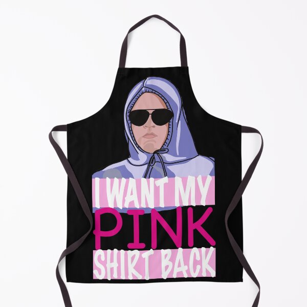 Item preview, I Want my Pink Shirt Back ! designed and sold by QuirkyPen.