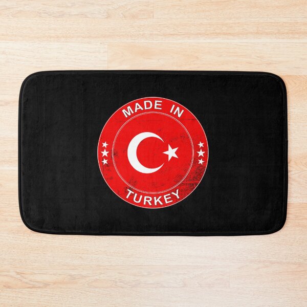 Item preview, Made in TURKEY designed and sold by CulverArt.