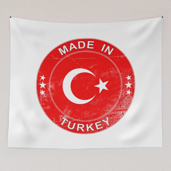 Item preview, Made in TURKEY designed and sold by CulverArt.