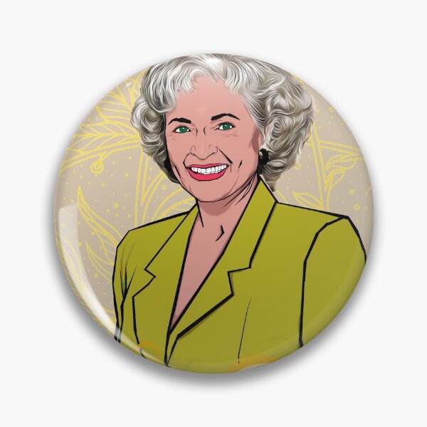 Item preview, Golden Girls, Rose designed and sold by Eldad Alemu.