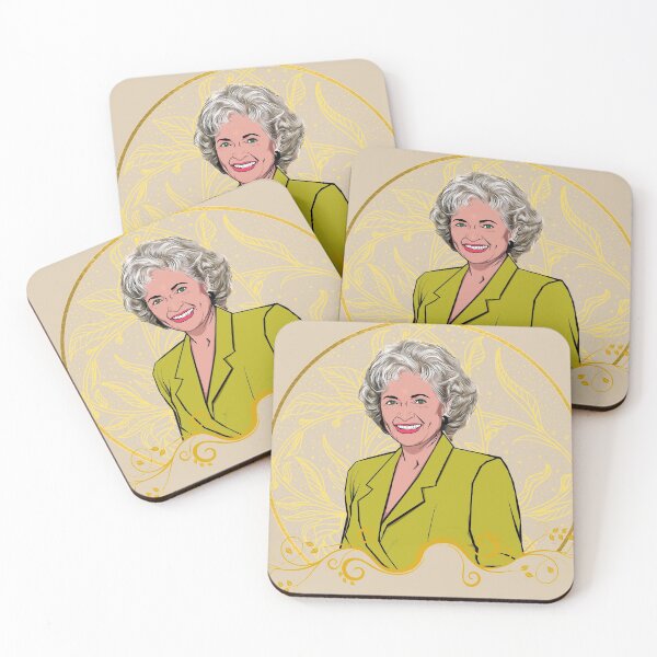 Item preview, Golden Girls, Rose designed and sold by Eldad Alemu.