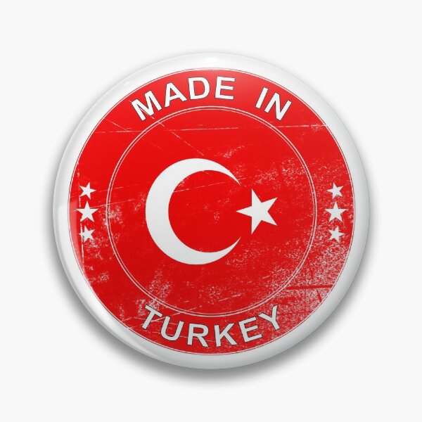 Item preview, Made in TURKEY designed and sold by CulverArt.