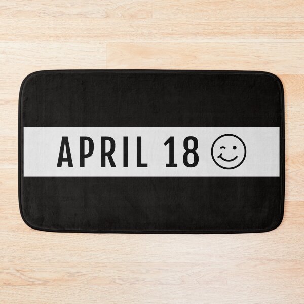 Item preview, April 18 Jim Jefferies  designed and sold by asherdesign.