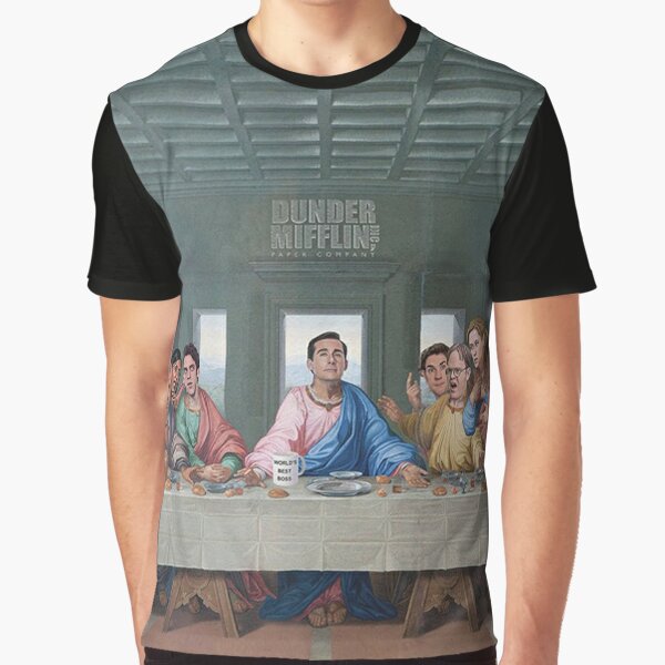 undercover last supper t shirt