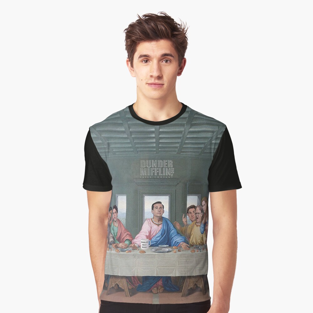 Item preview, Graphic T-Shirt designed and sold by Flakey-.