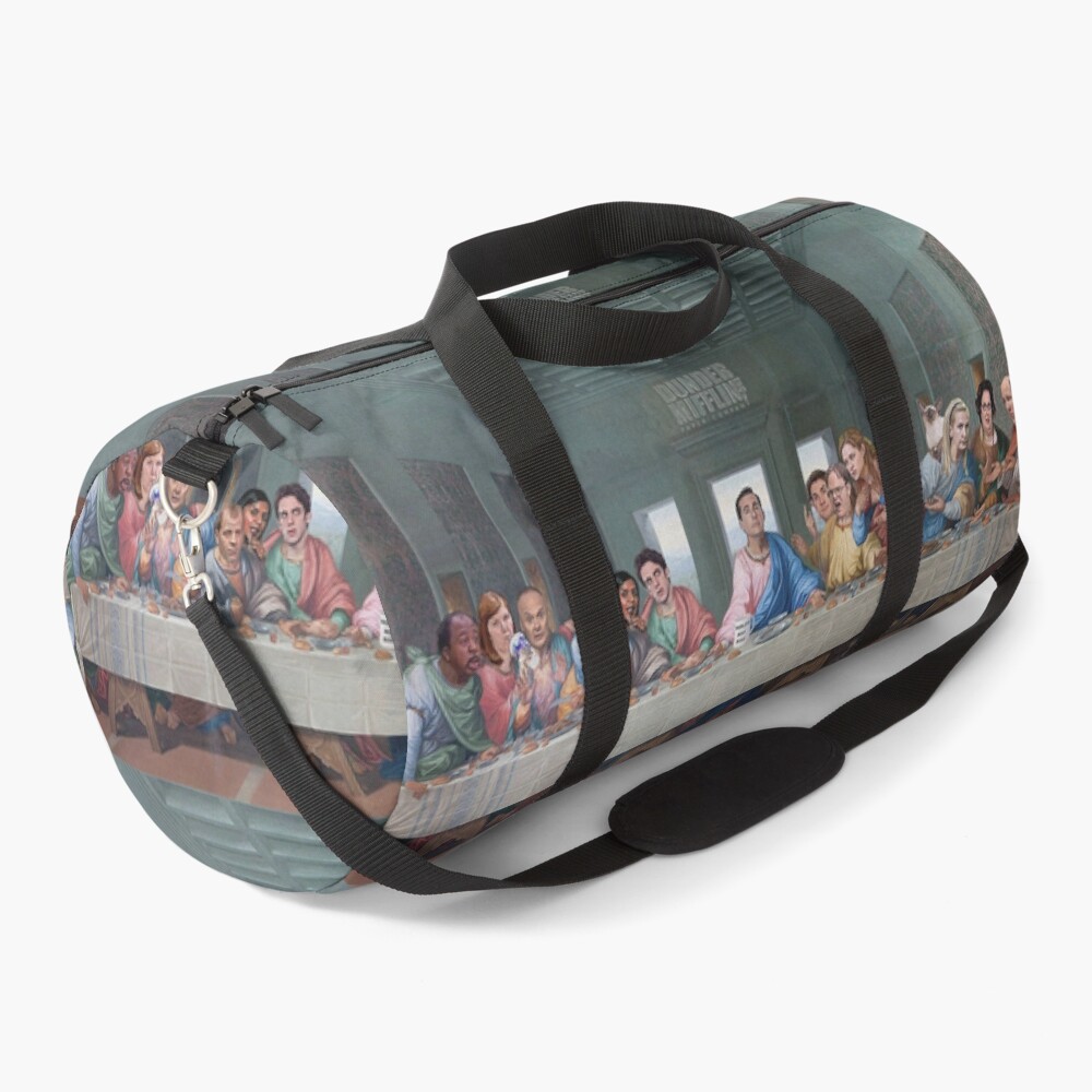 The Last Supper Office Edition Duffle Bag