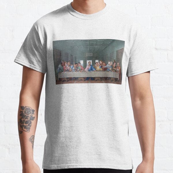 Édition Office The Last Supper T-shirt classique