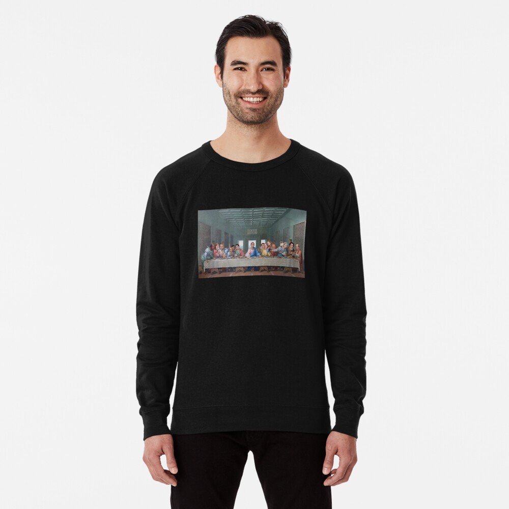 Item preview, Lightweight Sweatshirt designed and sold by Flakey-.