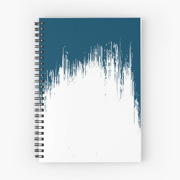 Item preview, blue grunge splash downwards designed and sold by LynksArts.