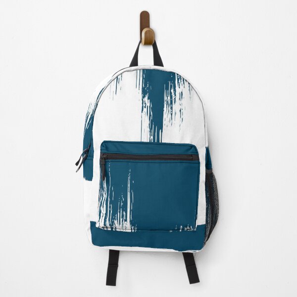 Item preview, blue grunge splash downwards designed and sold by LynksArts.