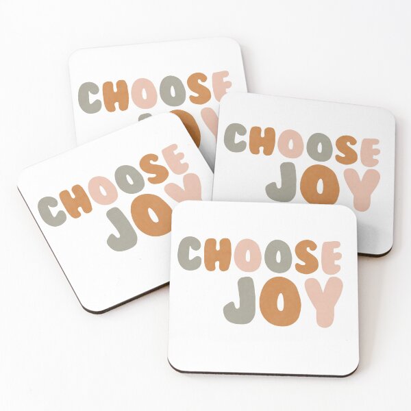 Item preview, Choose joy designed and sold by AP Designs.