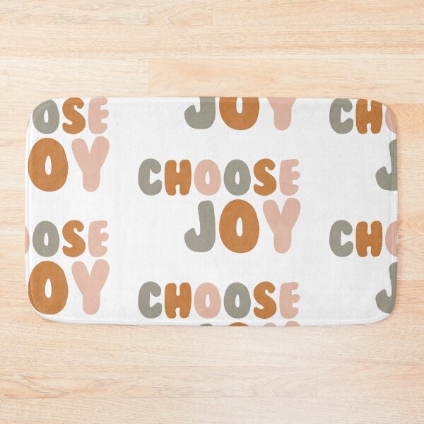Item preview, Choose joy designed and sold by AP Designs.