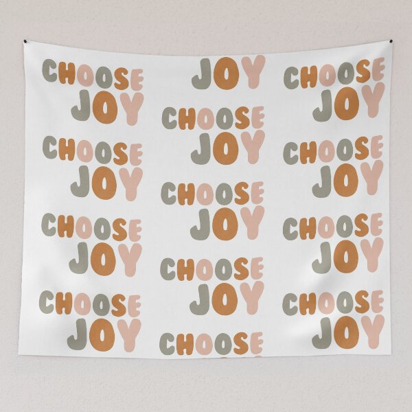 Item preview, Choose joy designed and sold by AP Designs.