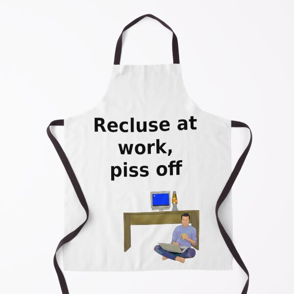 Item preview, Recluse at work designed and sold by IanByfordArt.