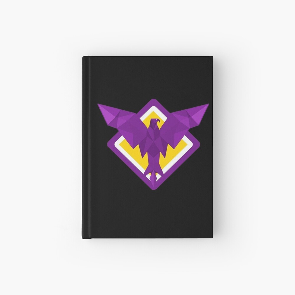 Greenhouse Academy Eagles Logo Hardcover Journal By Tiredtakachi Redbubble