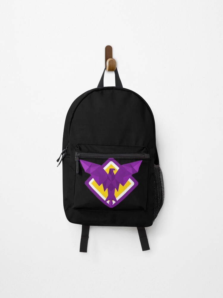 Greenhouse Academy Eagles Logo Backpack By Tiredtakachi Redbubble Greenhouse Academy Eagles Logo Backpack By Tiredtakachi Redbubble