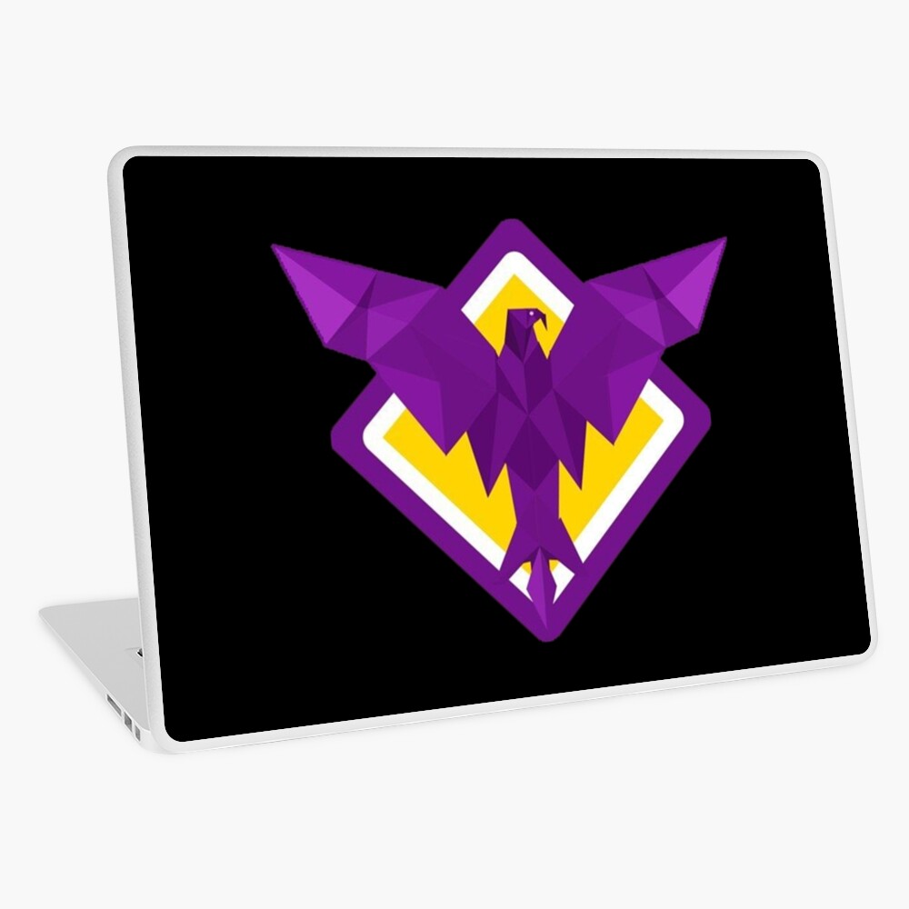 Greenhouse Academy Eagles Logo Laptop Skin By Tiredtakachi Redbubble