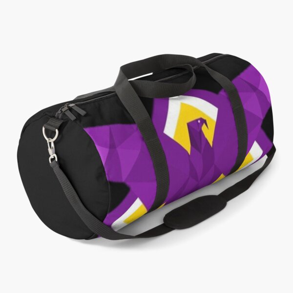 Greenhouse Academy Eagles Logo Duffle Bag