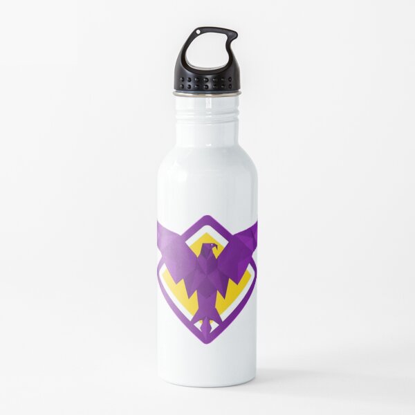 Greenhouse Academy Eagles Logo Water Bottle