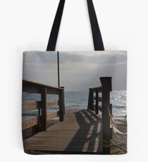 Walkway Tote Bag