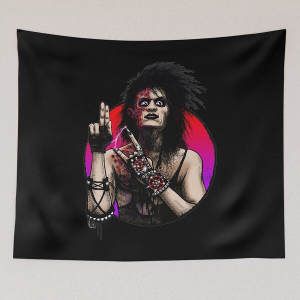 Item preview, Halloween Saints: Sammi Curr ALTERNATE designed and sold by Chad Savage.