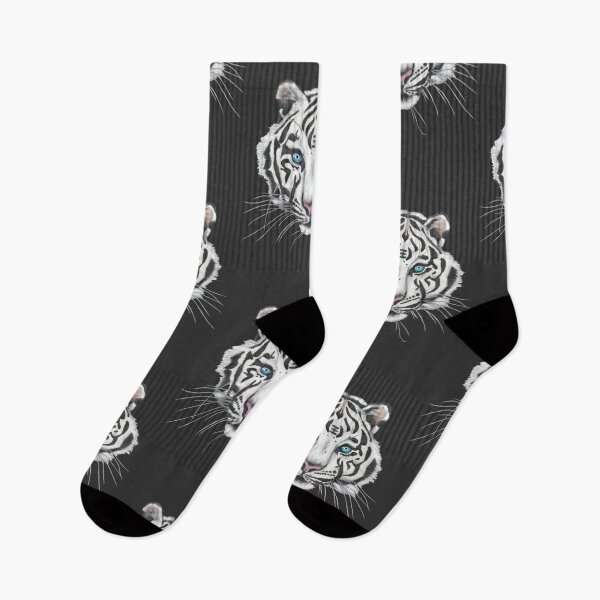 Item preview, Western White Tiger designed and sold by Laga72.
