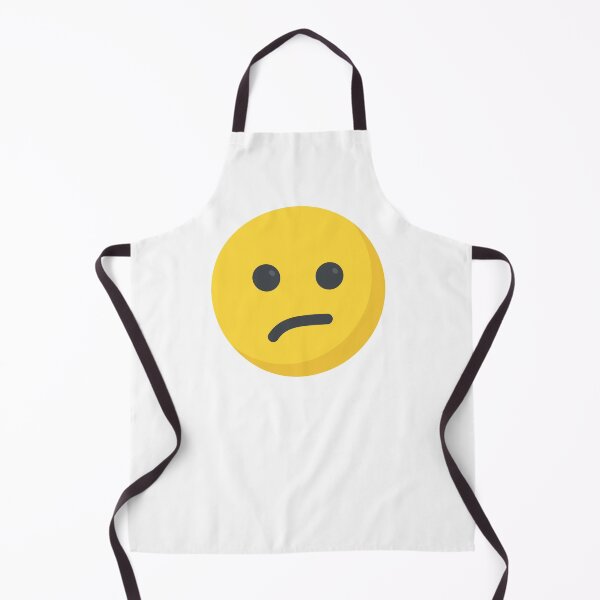 Item preview, Worry Emoji designed and sold by flying-flamingo.