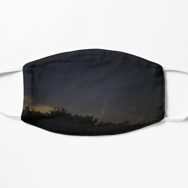 Comet NEOWISE Flat Mask