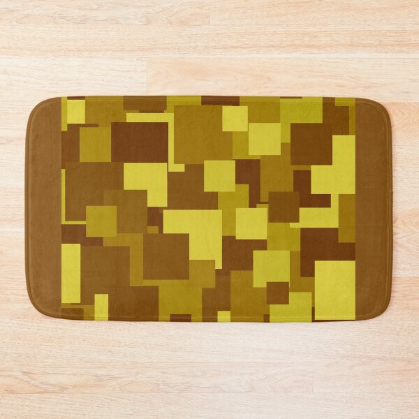 Item preview, Gold squares designed and sold by Textures4all.